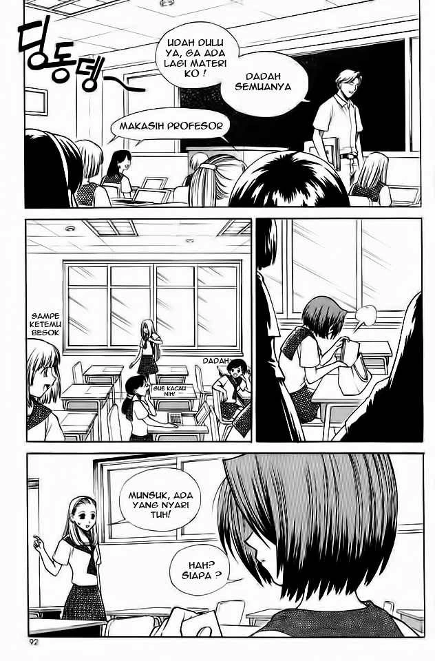 Halaman 2 dari Yureka Chapter 43