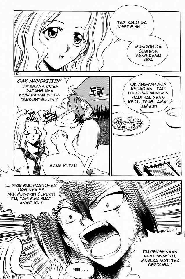 Halaman 21 dari Yureka Chapter 43