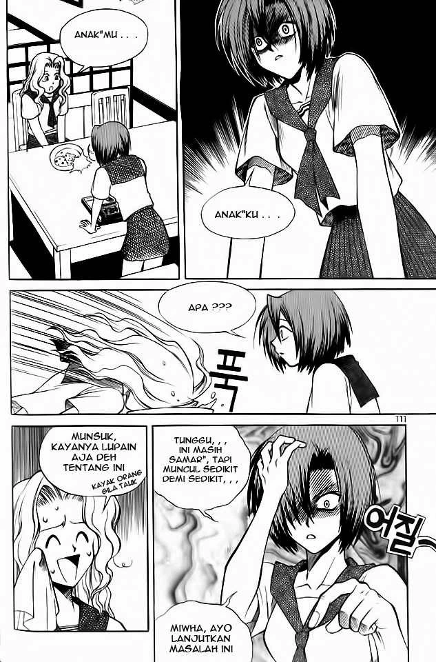 Halaman 22 dari Yureka Chapter 43