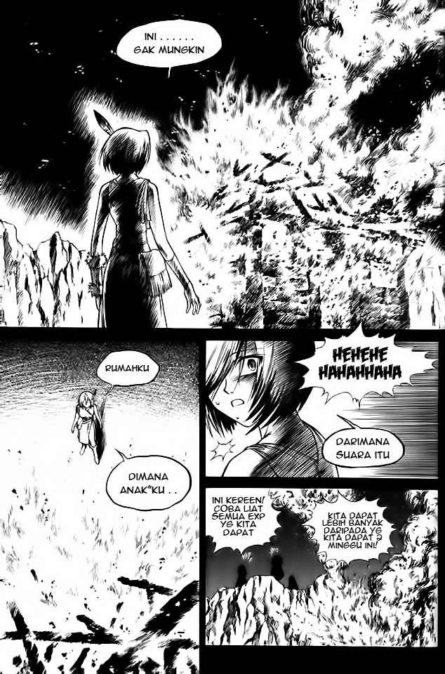 Halaman 27 dari Yureka Chapter 43