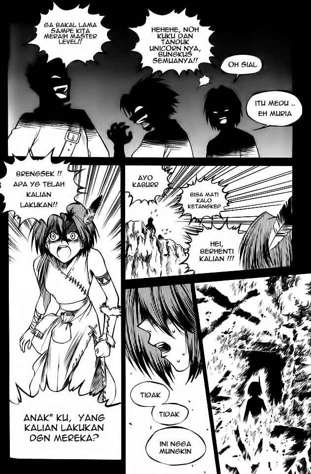 Halaman 28 dari Yureka Chapter 43