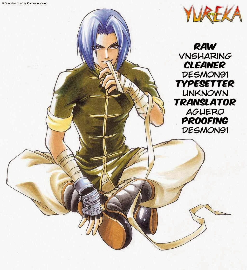Halaman 3 dari Yureka Chapter 43