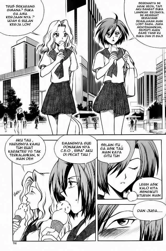 Halaman 5 dari Yureka Chapter 43