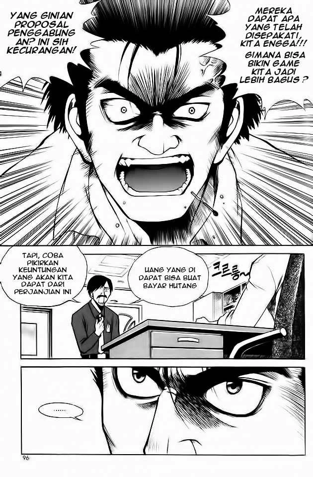 Halaman 7 dari Yureka Chapter 43