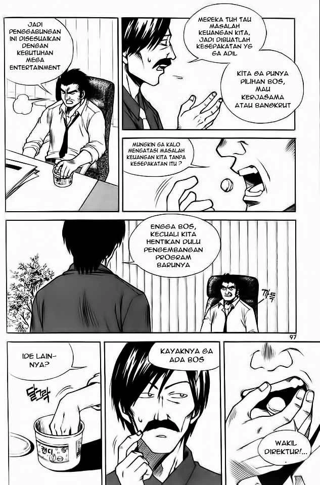 Halaman 8 dari Yureka Chapter 43