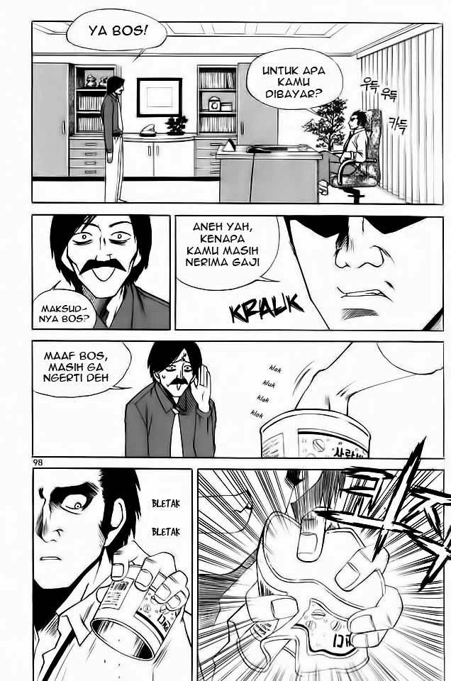 Halaman 9 dari Yureka Chapter 43