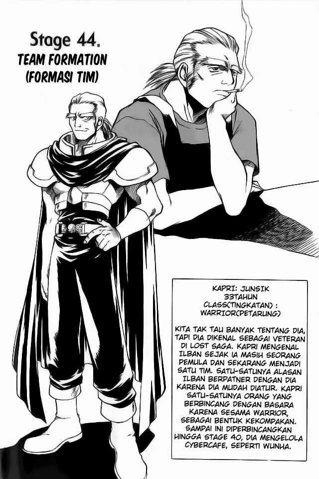 Halaman 1 dari Yureka Chapter 44