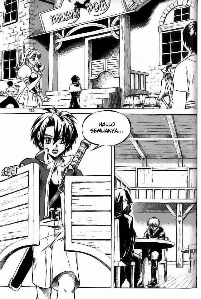 Halaman 16 dari Yureka Chapter 44