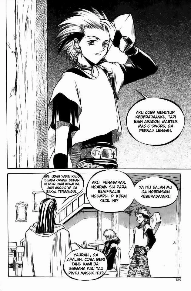 Halaman 22 dari Yureka Chapter 44