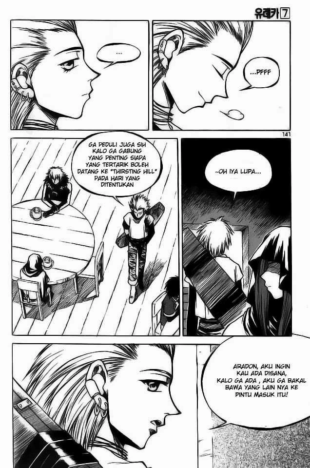 Halaman 24 dari Yureka Chapter 44