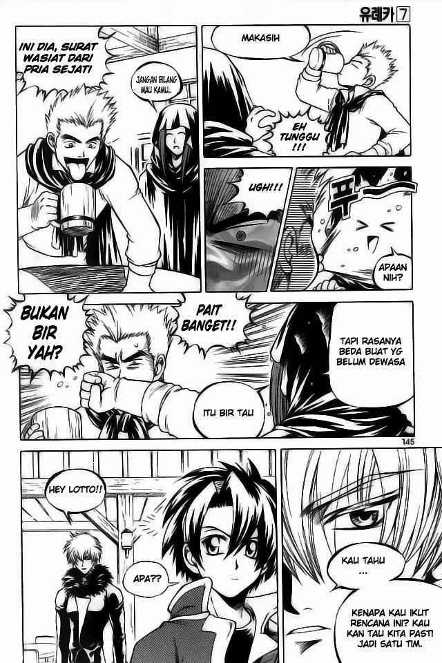Halaman 26 dari Yureka Chapter 44