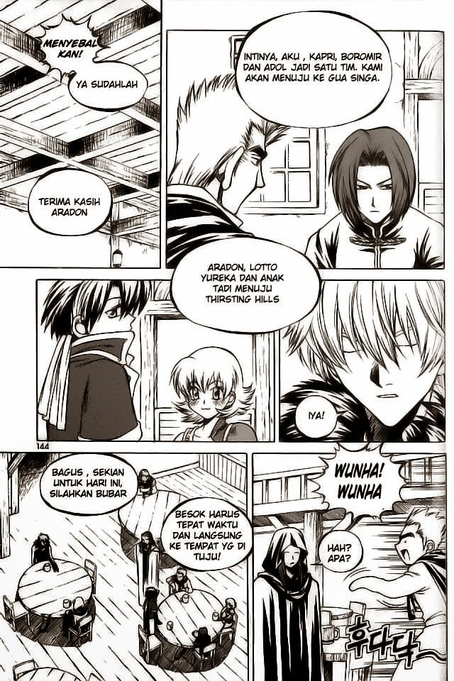 Halaman 27 dari Yureka Chapter 44