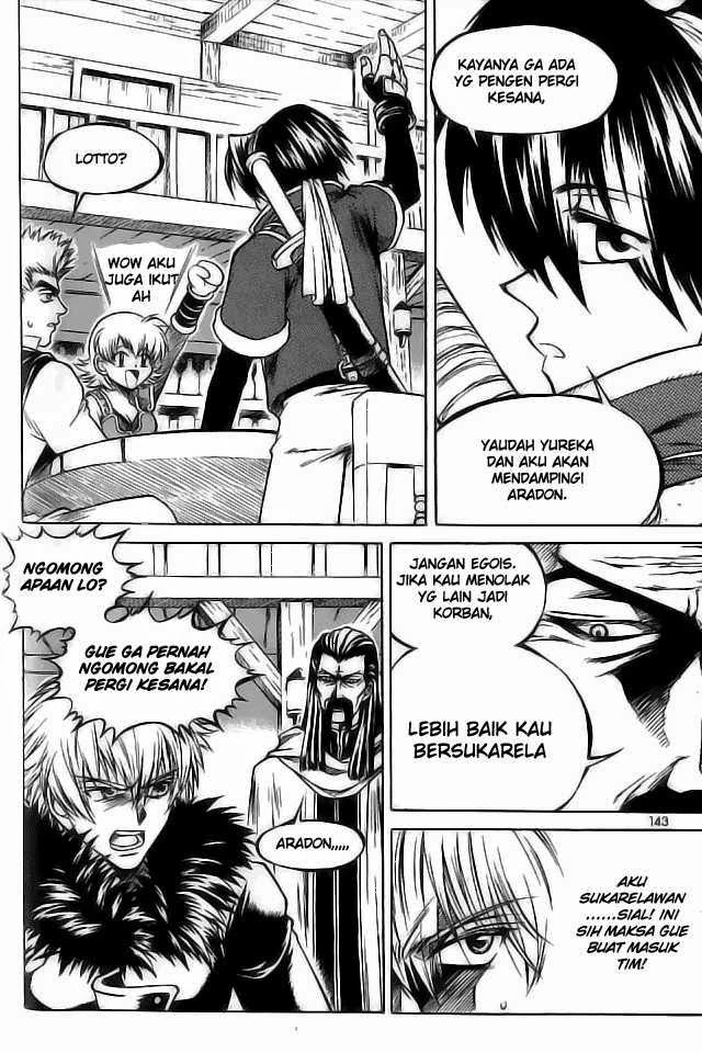 Halaman 28 dari Yureka Chapter 44