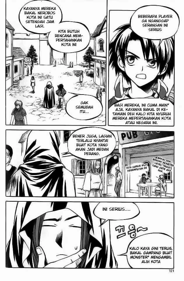 Halaman 3 dari Yureka Chapter 44