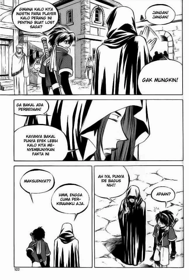Halaman 5 dari Yureka Chapter 44