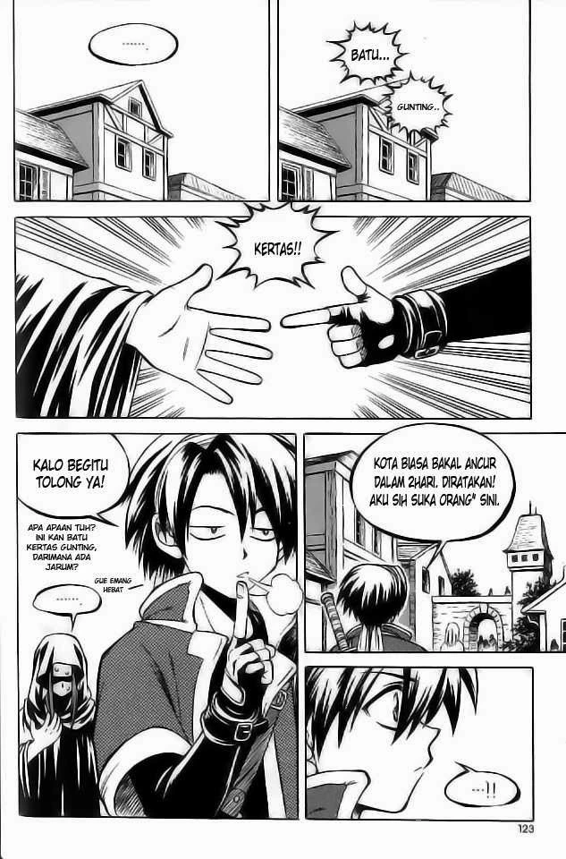 Halaman 6 dari Yureka Chapter 44