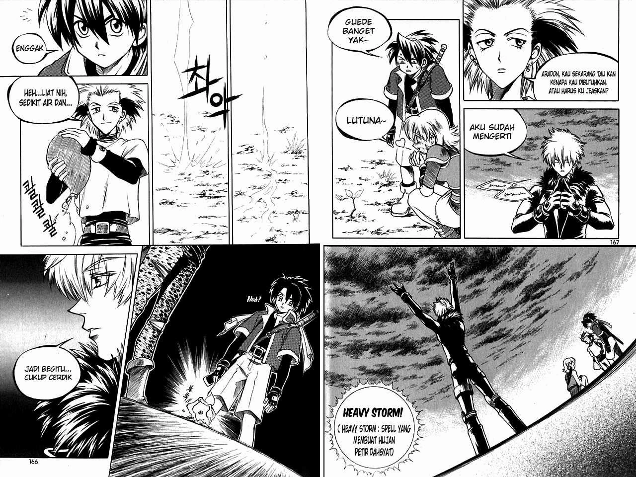 Halaman 12 dari Yureka Chapter 45