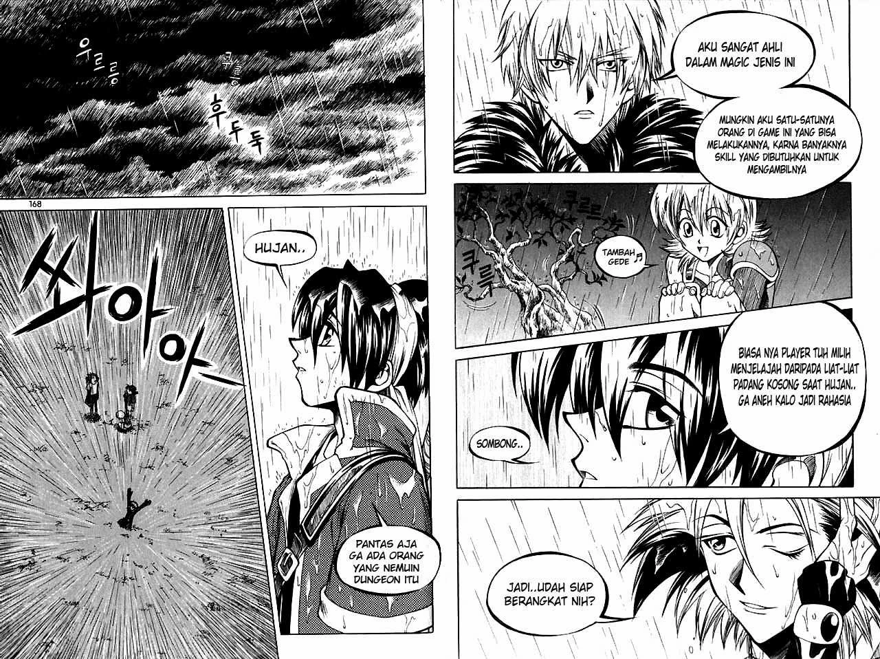 Halaman 13 dari Yureka Chapter 45