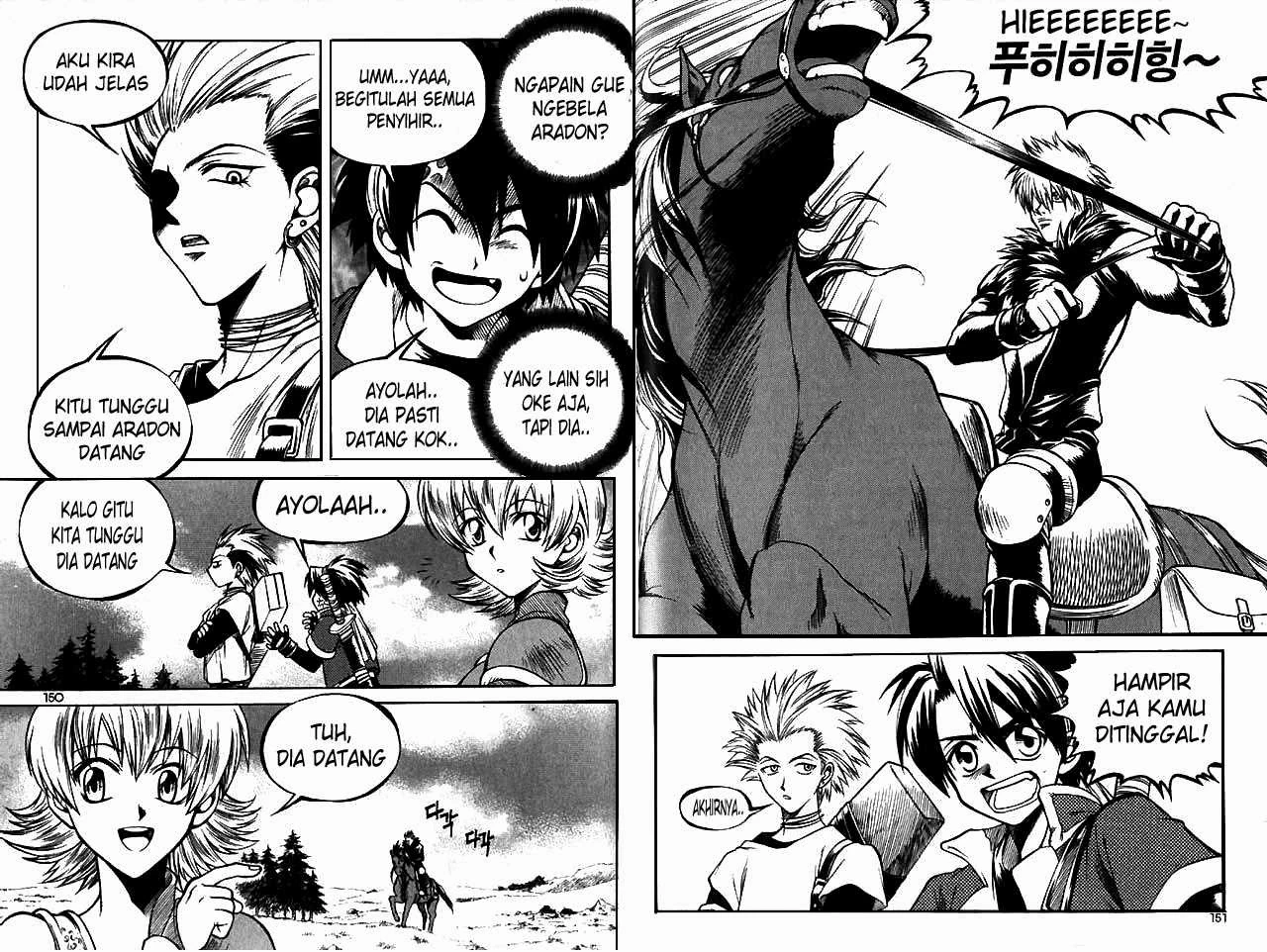 Halaman 4 dari Yureka Chapter 45