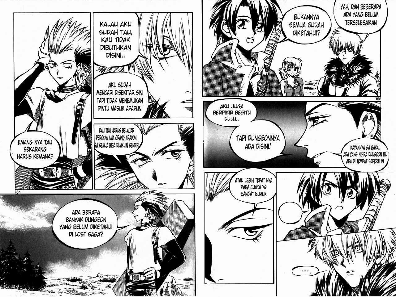 Halaman 6 dari Yureka Chapter 45
