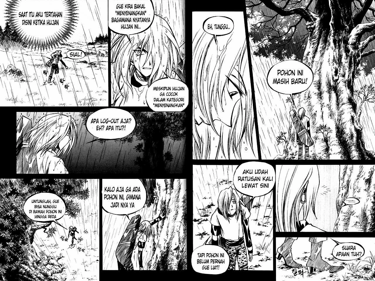 Halaman 7 dari Yureka Chapter 45
