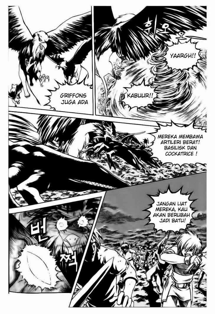 Halaman 13 dari Yureka Chapter 46