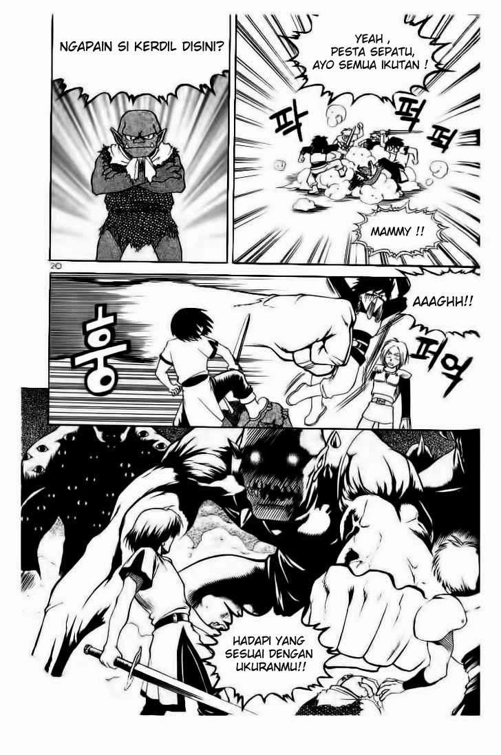 Halaman 14 dari Yureka Chapter 46