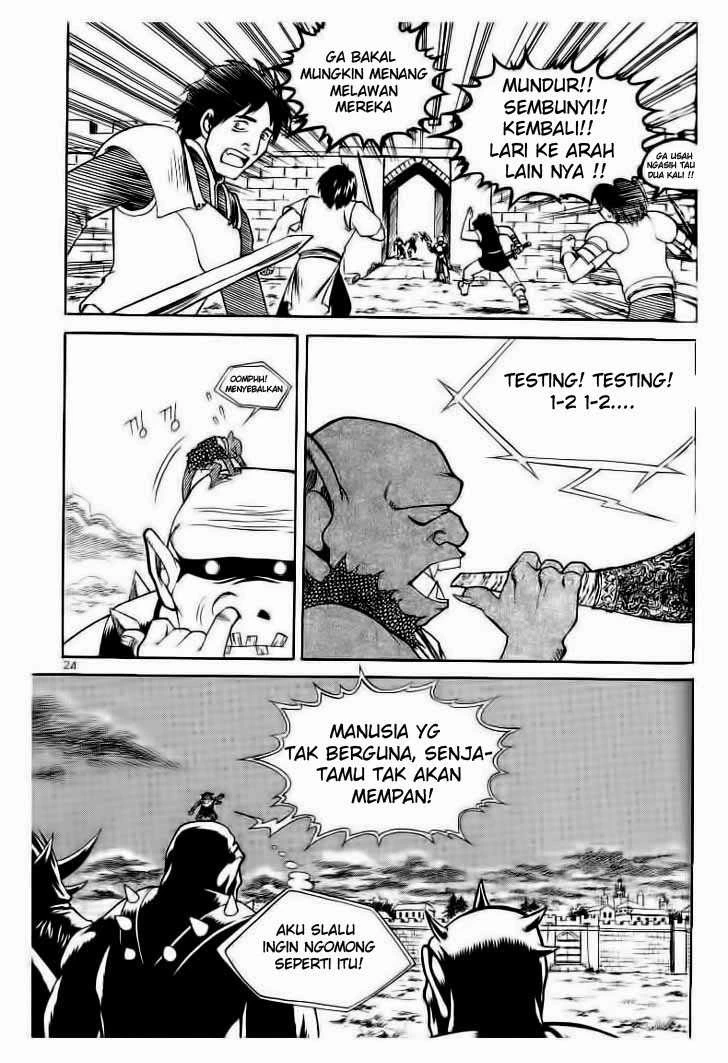 Halaman 18 dari Yureka Chapter 46