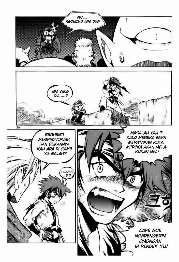 Halaman 20 dari Yureka Chapter 46