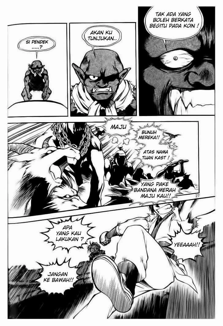 Halaman 21 dari Yureka Chapter 46