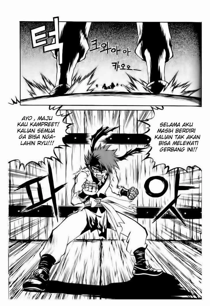 Halaman 22 dari Yureka Chapter 46