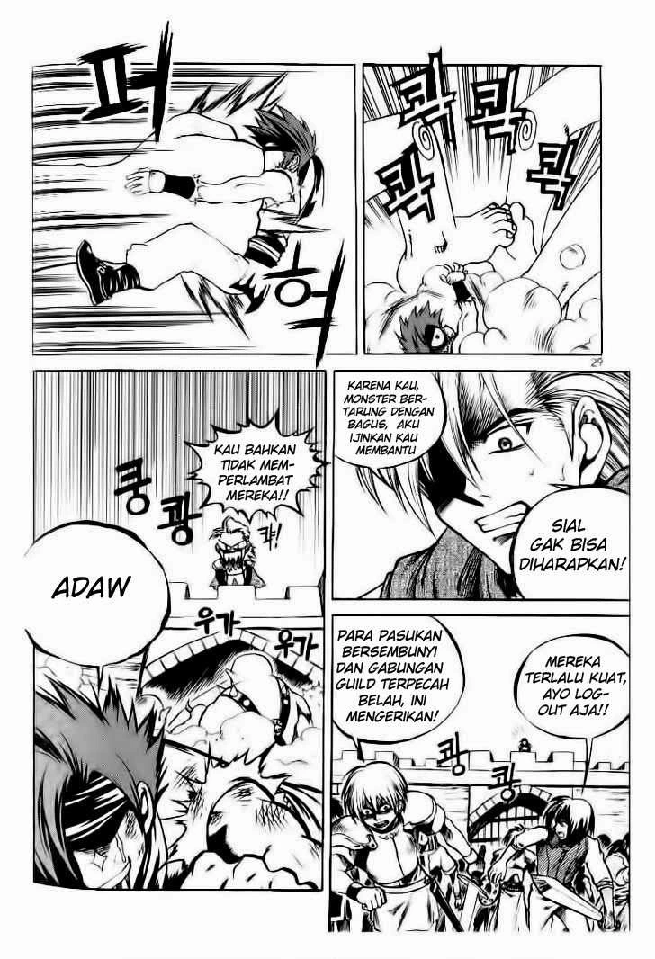 Halaman 23 dari Yureka Chapter 46
