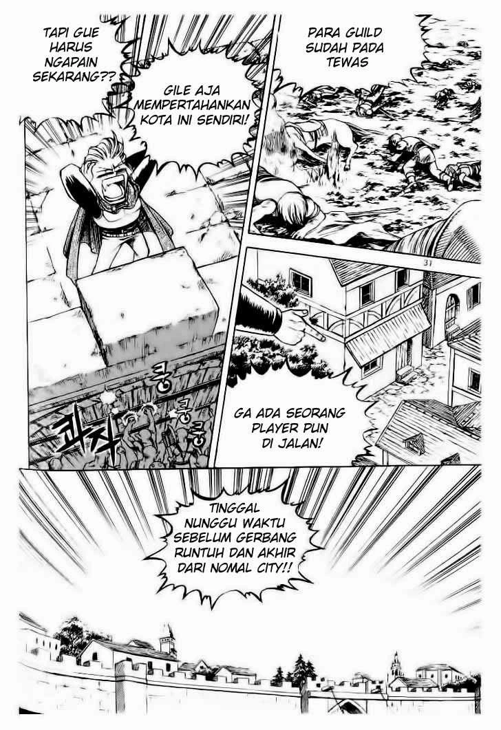 Halaman 25 dari Yureka Chapter 46