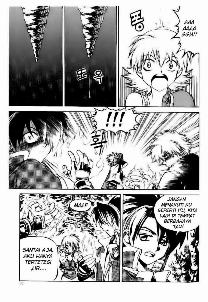 Halaman 26 dari Yureka Chapter 46