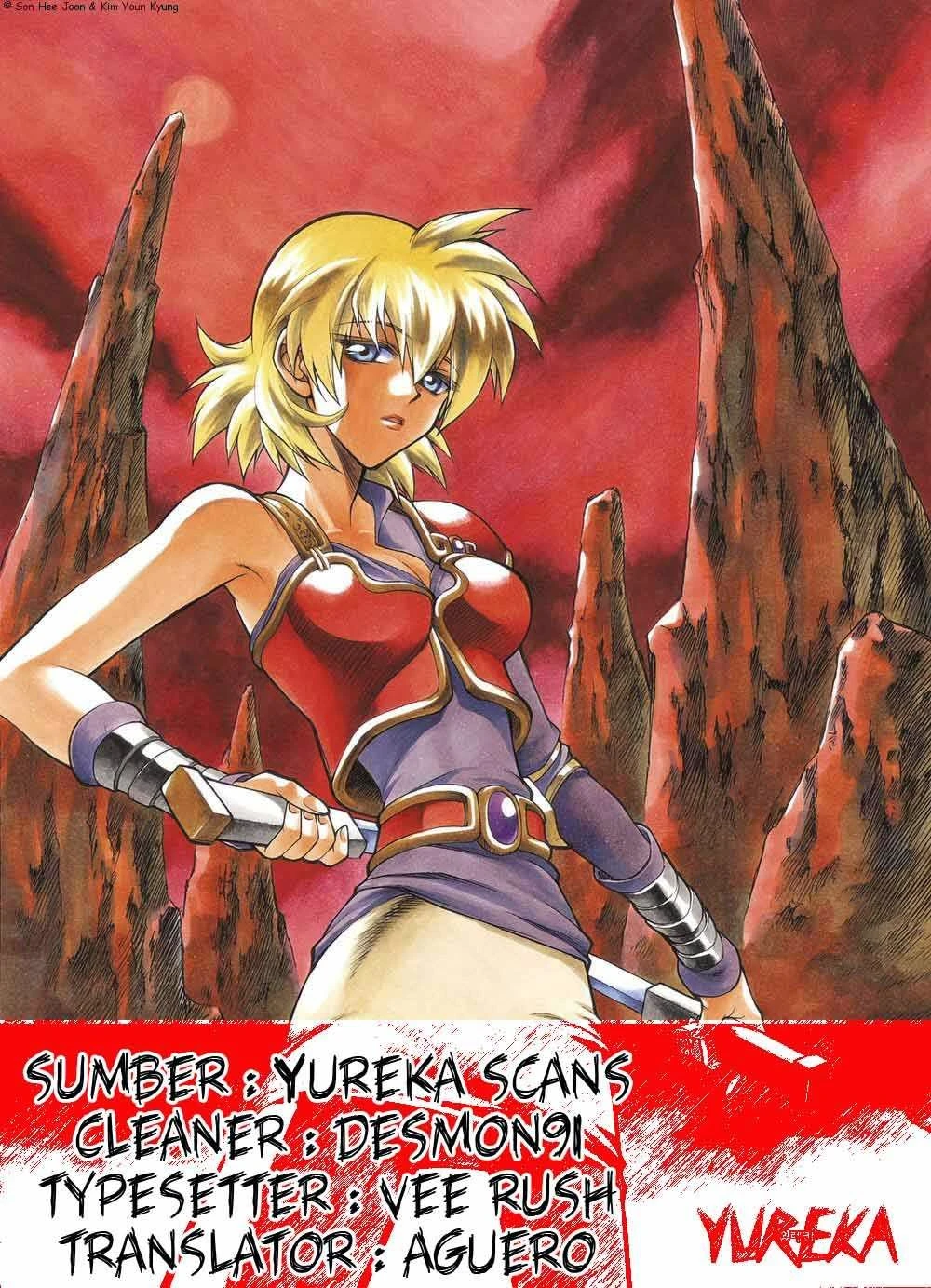 Halaman 29 dari Yureka Chapter 46