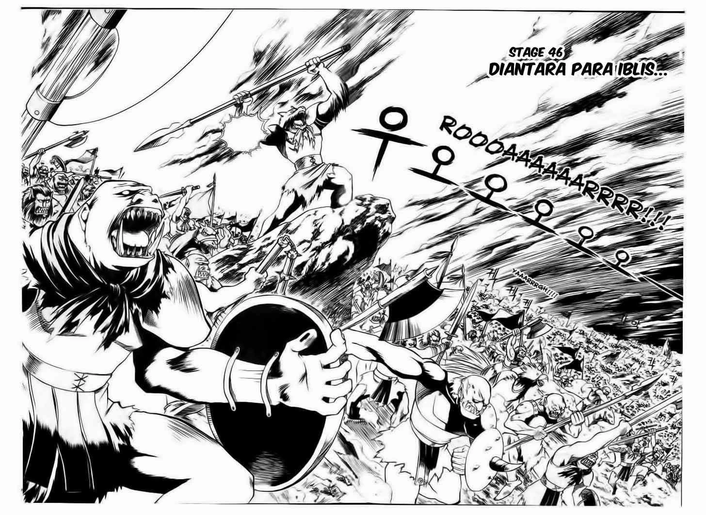 Halaman 4 dari Yureka Chapter 46