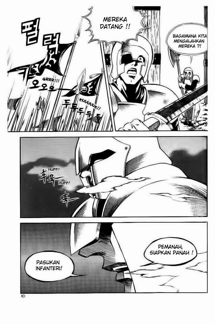 Halaman 5 dari Yureka Chapter 46
