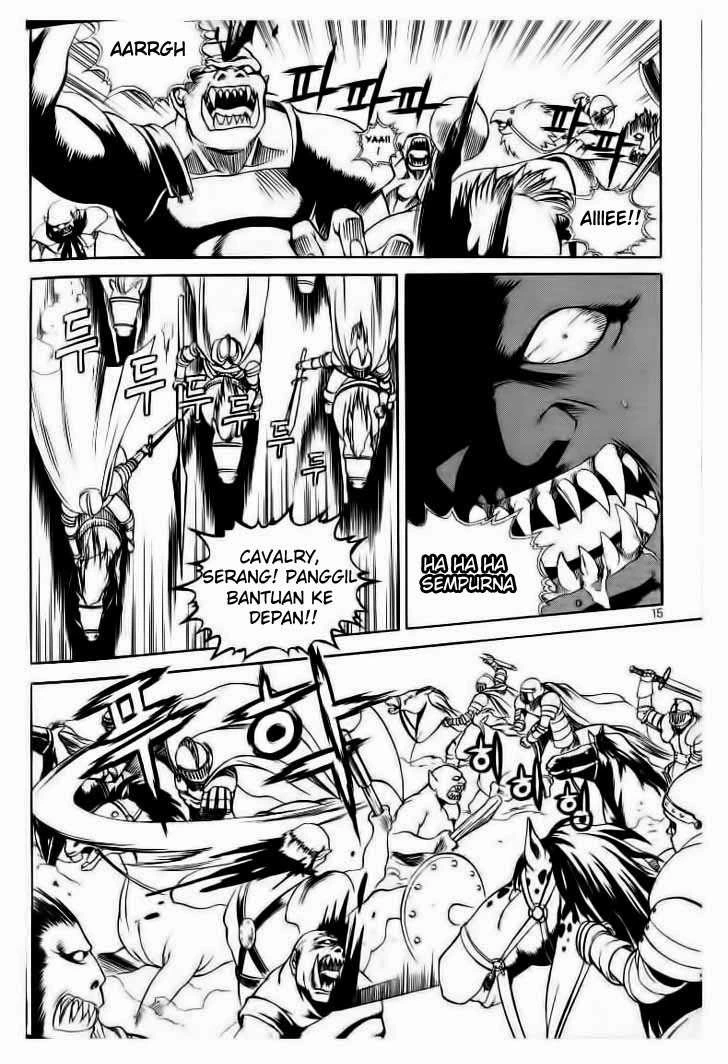 Halaman 9 dari Yureka Chapter 46