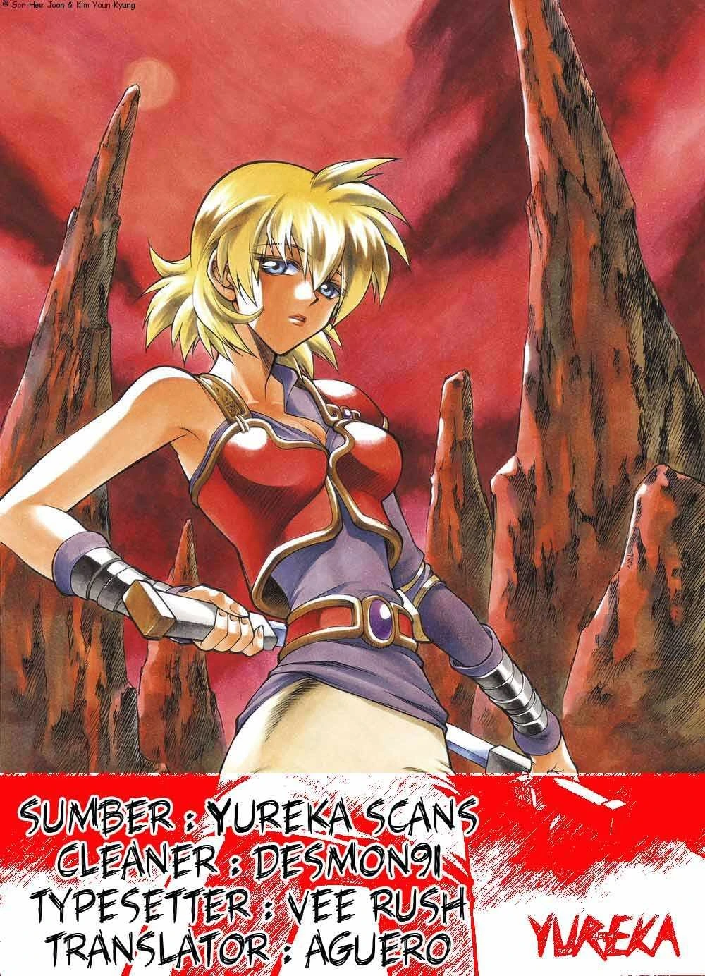 Halaman 1 dari Yureka Chapter 47
