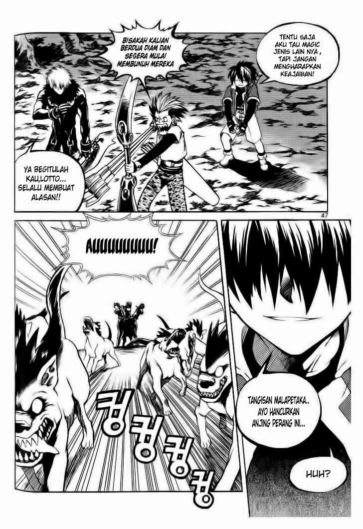 Halaman 14 dari Yureka Chapter 47
