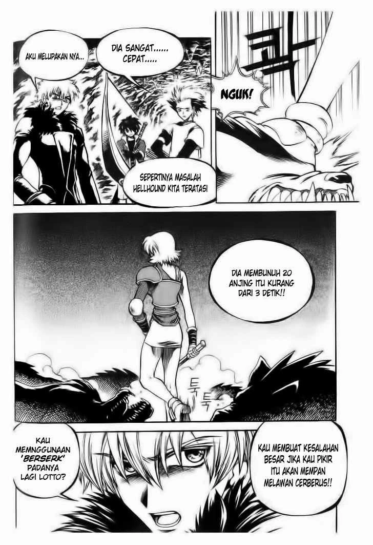 Halaman 16 dari Yureka Chapter 47