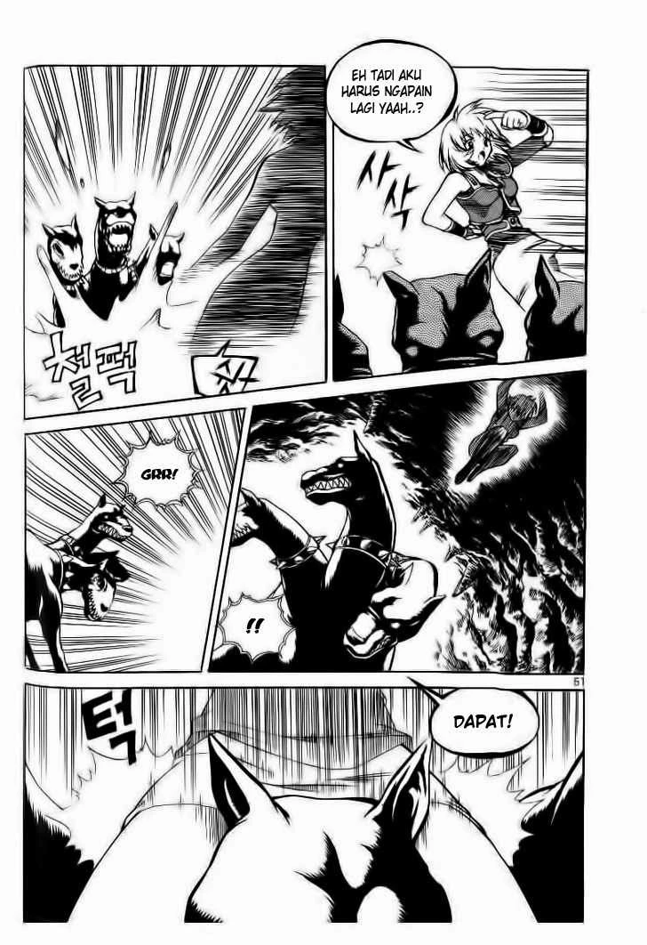 Halaman 18 dari Yureka Chapter 47