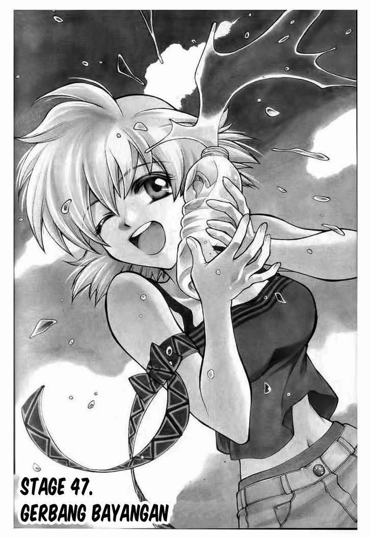 Halaman 2 dari Yureka Chapter 47