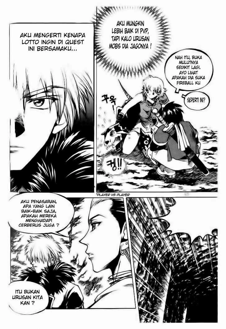 Halaman 20 dari Yureka Chapter 47