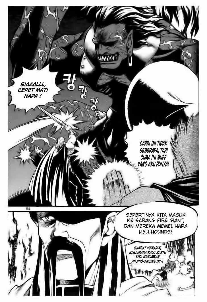Halaman 21 dari Yureka Chapter 47