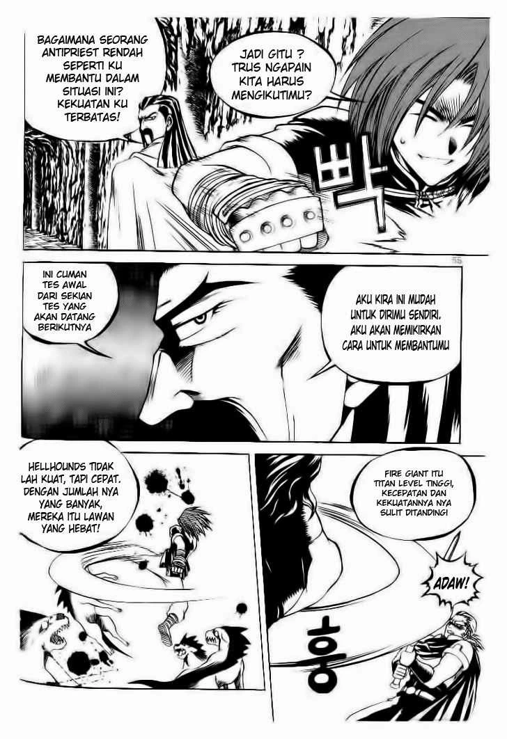 Halaman 22 dari Yureka Chapter 47