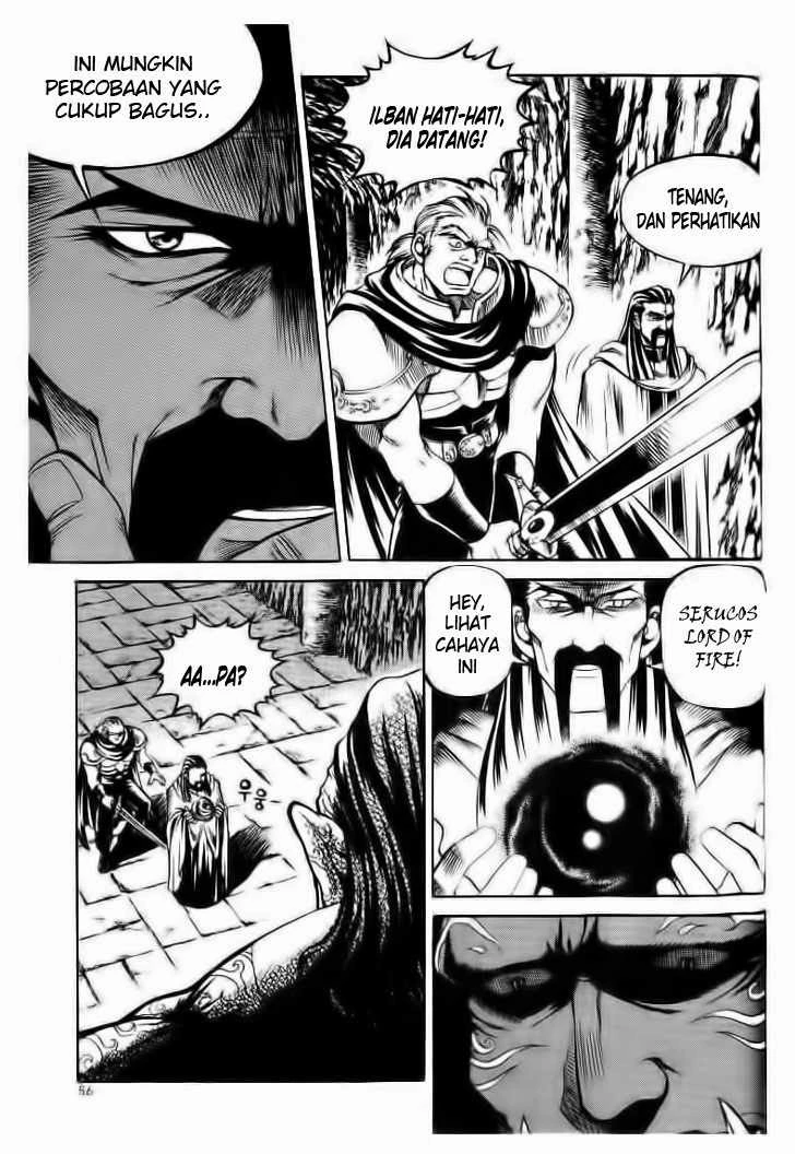 Halaman 23 dari Yureka Chapter 47