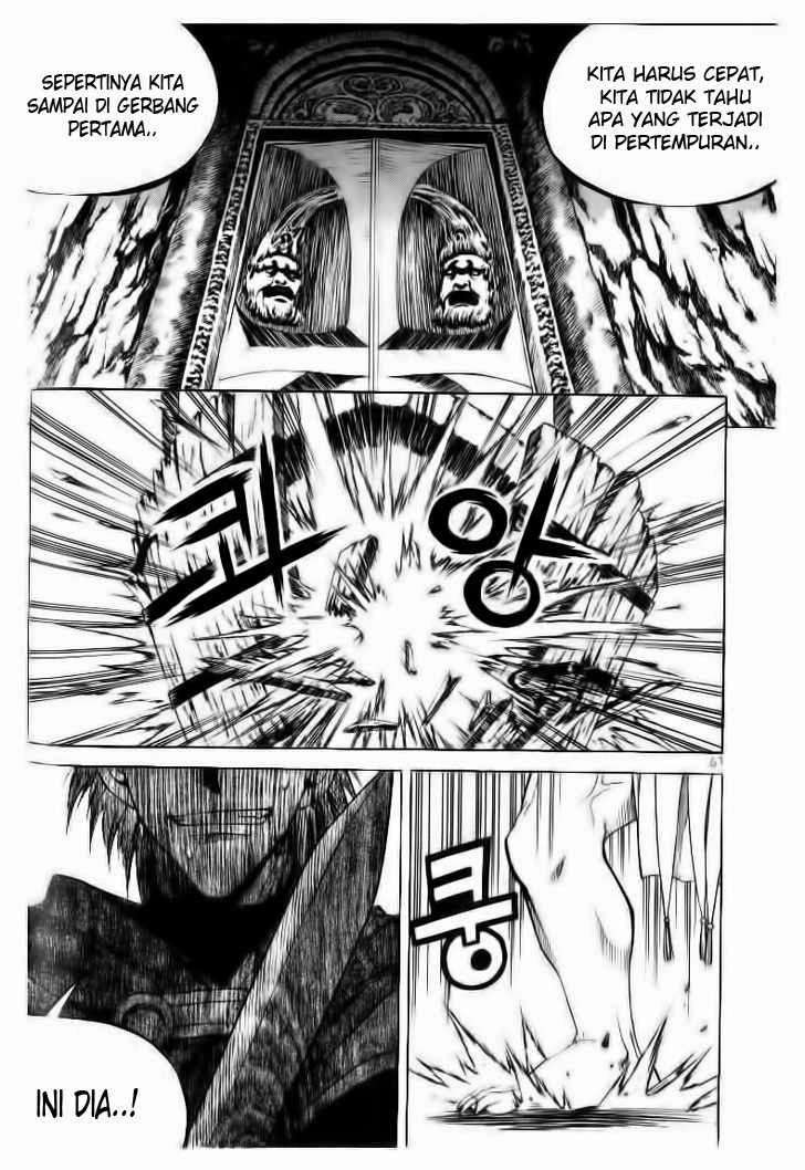 Halaman 28 dari Yureka Chapter 47