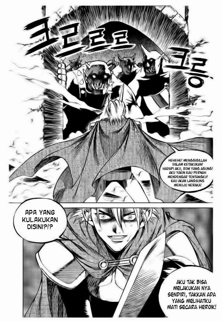 Halaman 29 dari Yureka Chapter 47