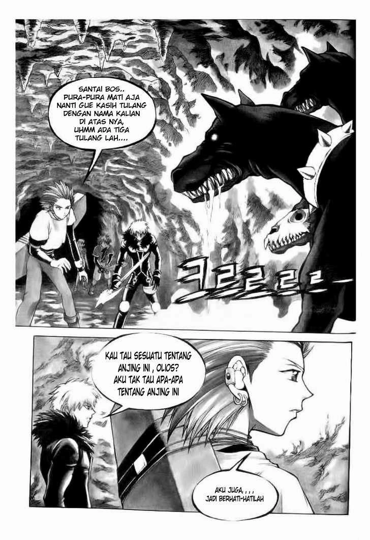 Halaman 3 dari Yureka Chapter 47